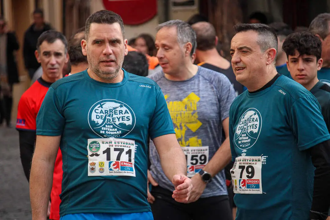 X Carrera de Reyes San Esteban de Gormaz