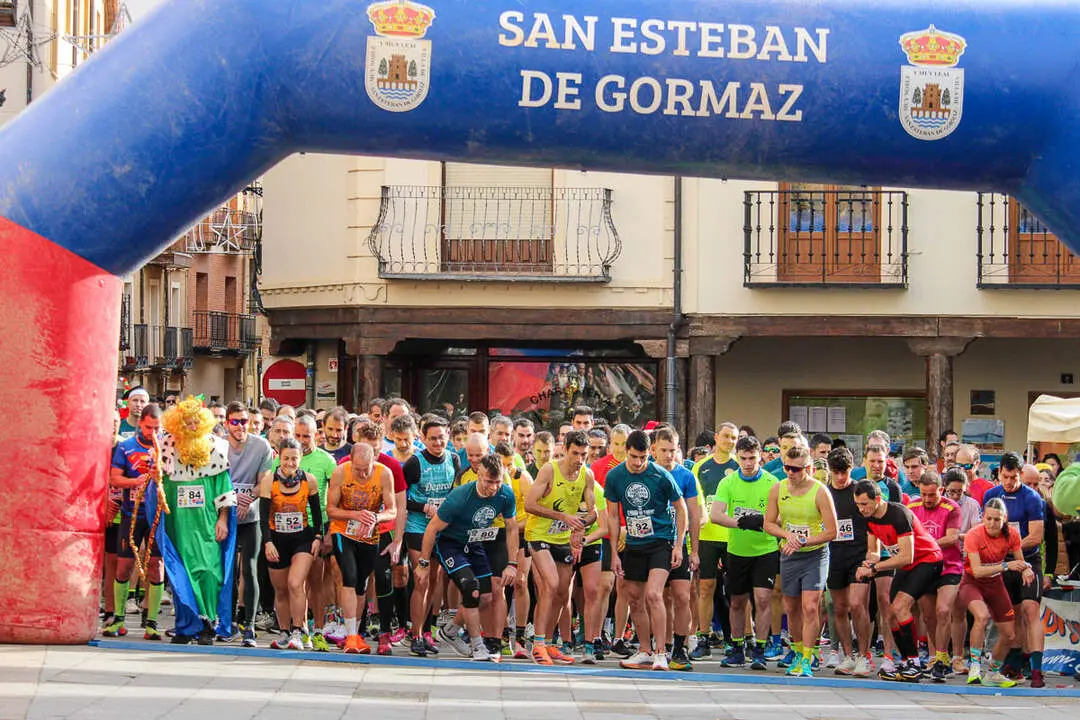 X Carrera de Reyes San Esteban de Gormaz-7