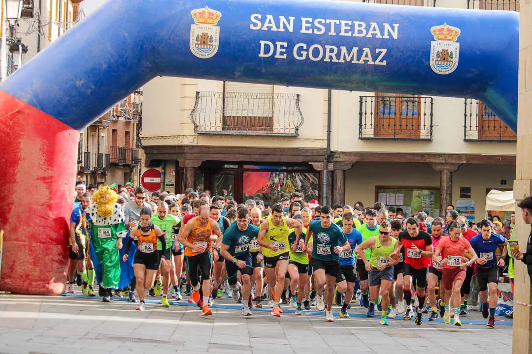 X Carrera de Reyes San Esteban de Gormaz-8
