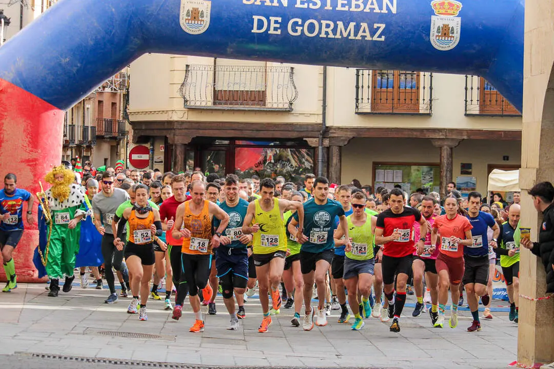X Carrera de Reyes San Esteban de Gormaz-9