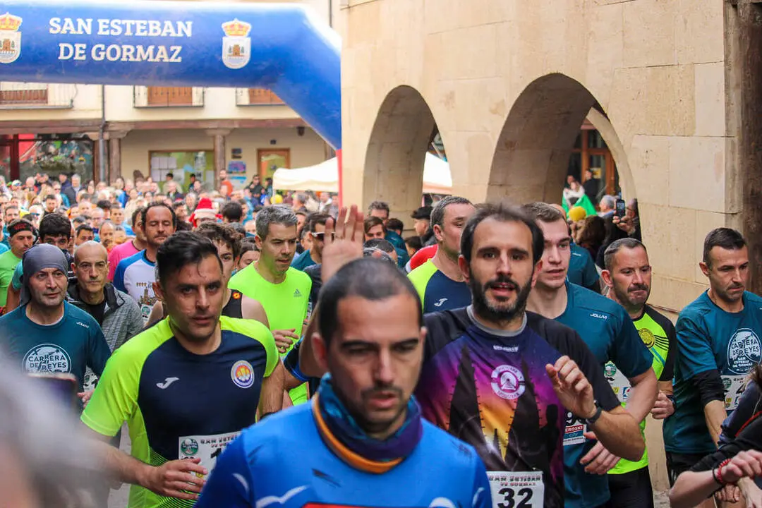 X Carrera de Reyes San Esteban de Gormaz-10