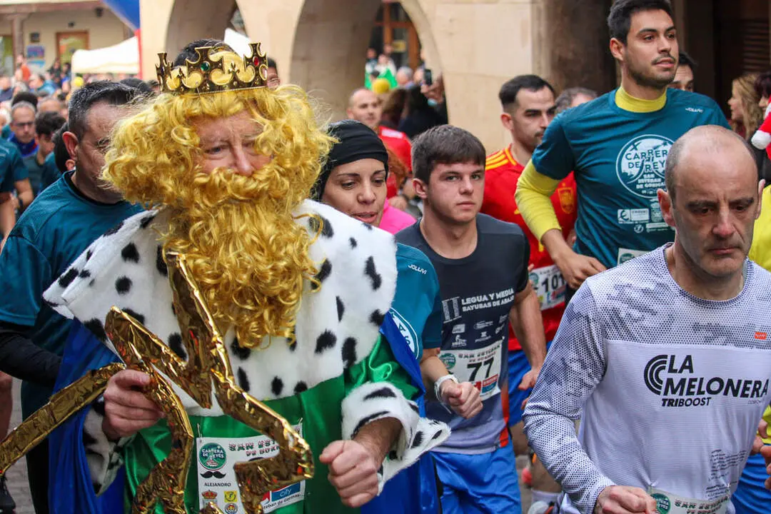 X Carrera de Reyes San Esteban de Gormaz-13