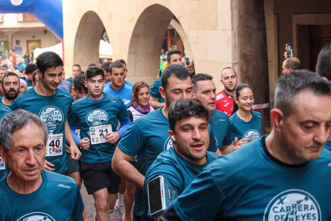 X Carrera de Reyes San Esteban de Gormaz-14