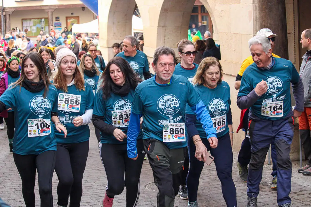 X Carrera de Reyes San Esteban de Gormaz-16