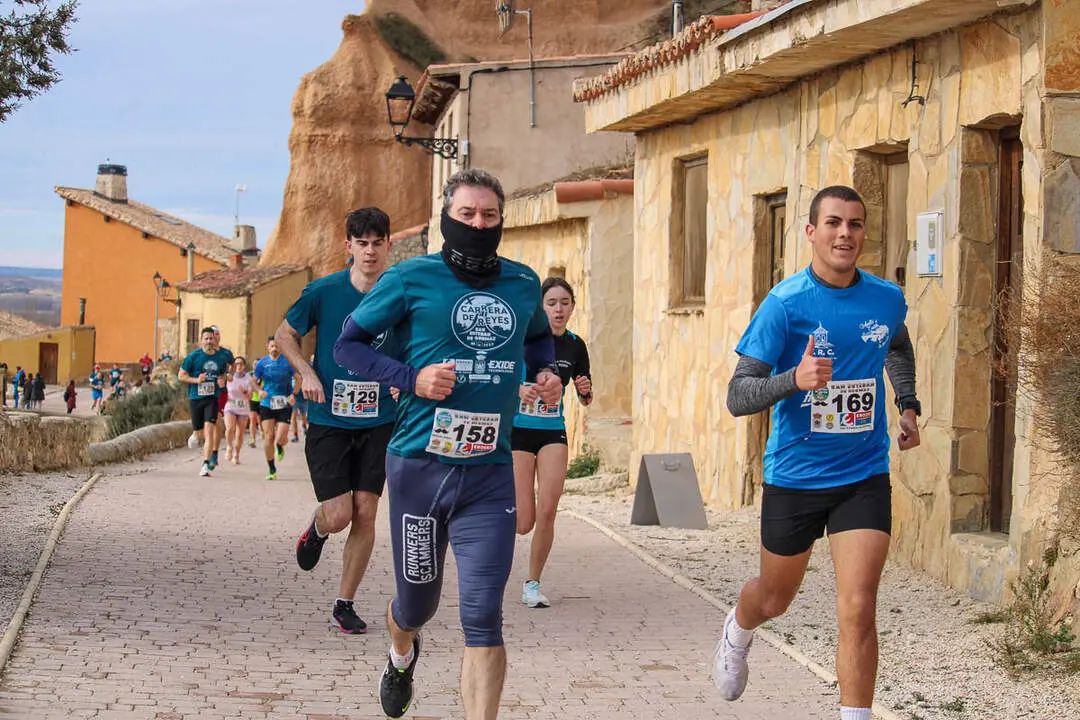 X Carrera de Reyes San Esteban de Gormaz-56