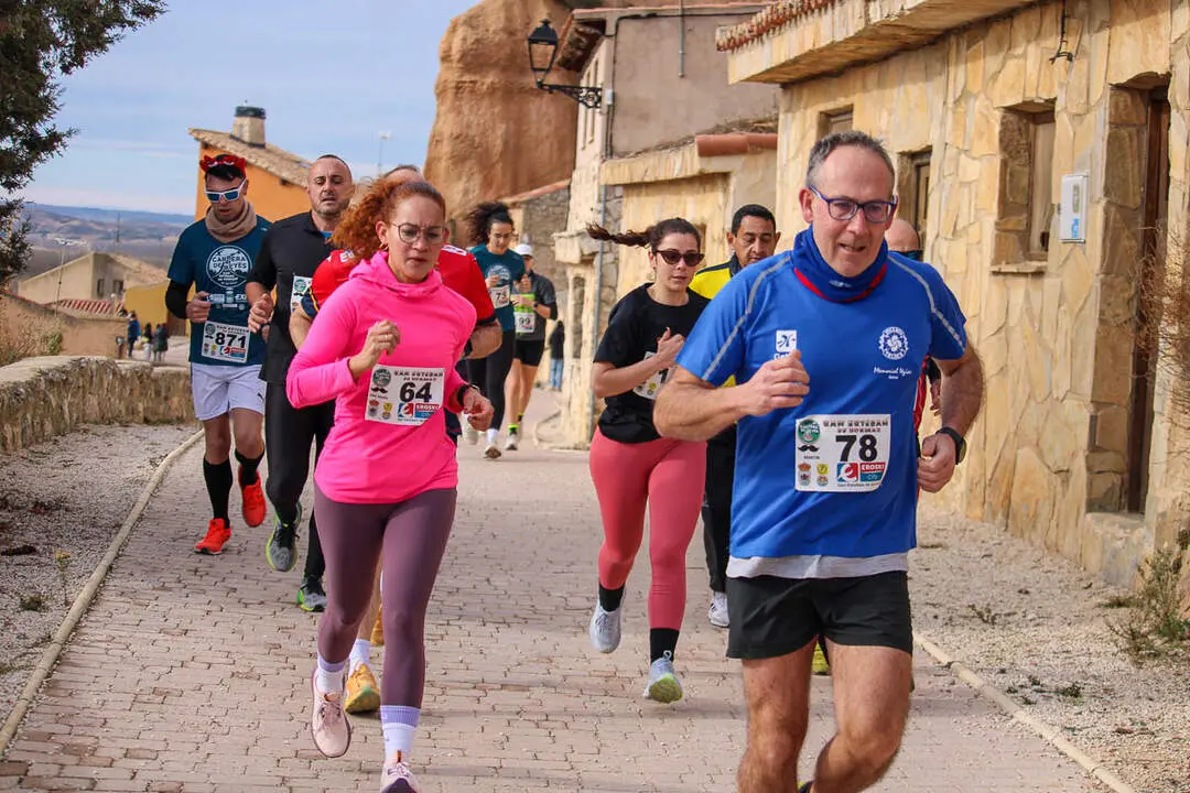 X Carrera de Reyes San Esteban de Gormaz-71