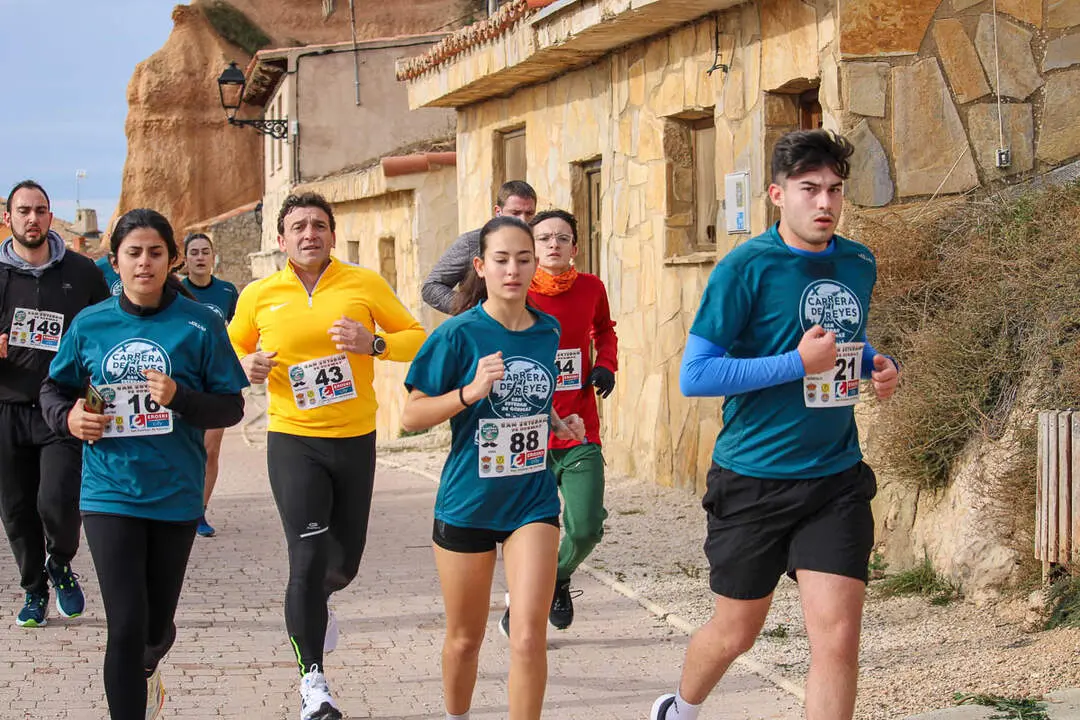 X Carrera de Reyes San Esteban de Gormaz-82