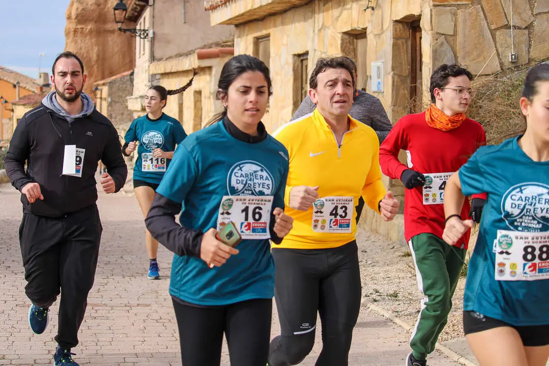 X Carrera de Reyes San Esteban de Gormaz-83