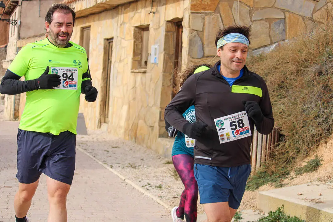 X Carrera de Reyes San Esteban de Gormaz-86