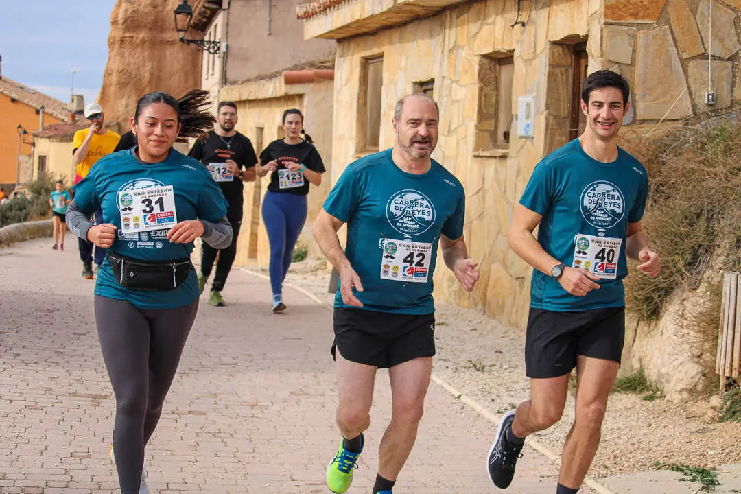 X Carrera de Reyes San Esteban de Gormaz-88