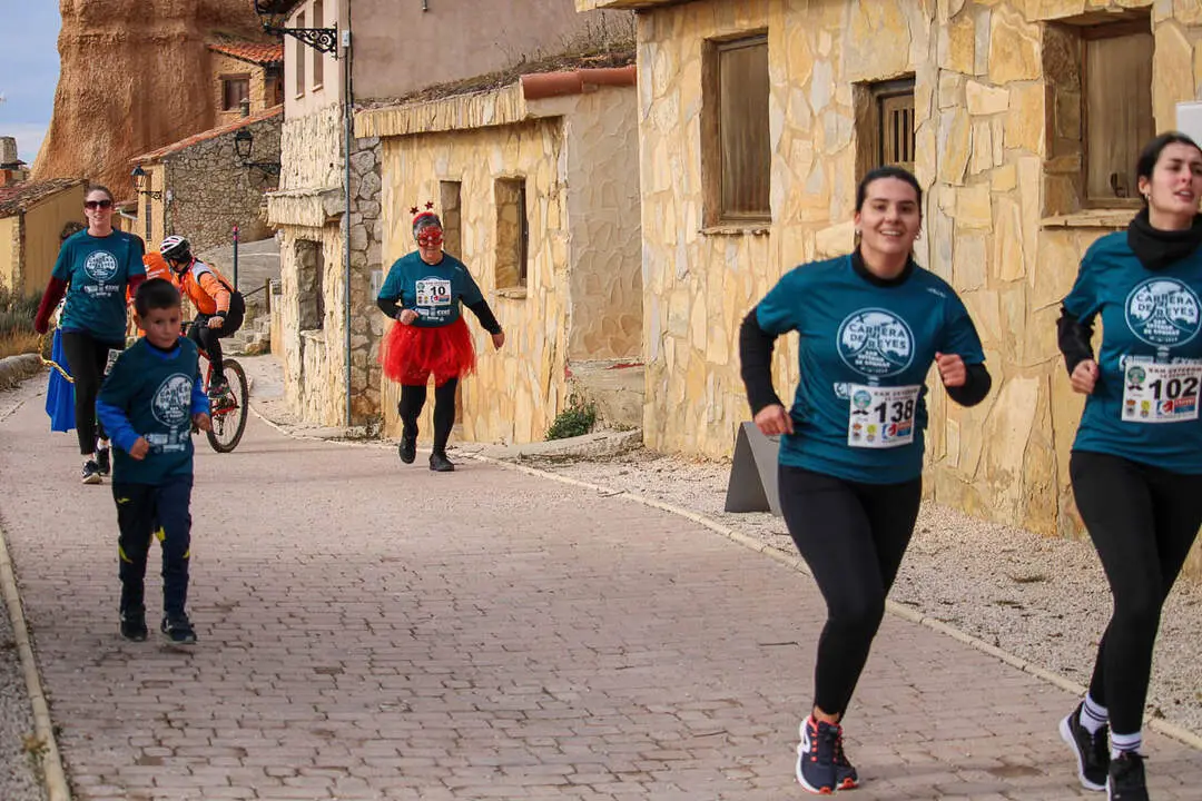 X Carrera de Reyes San Esteban de Gormaz-95