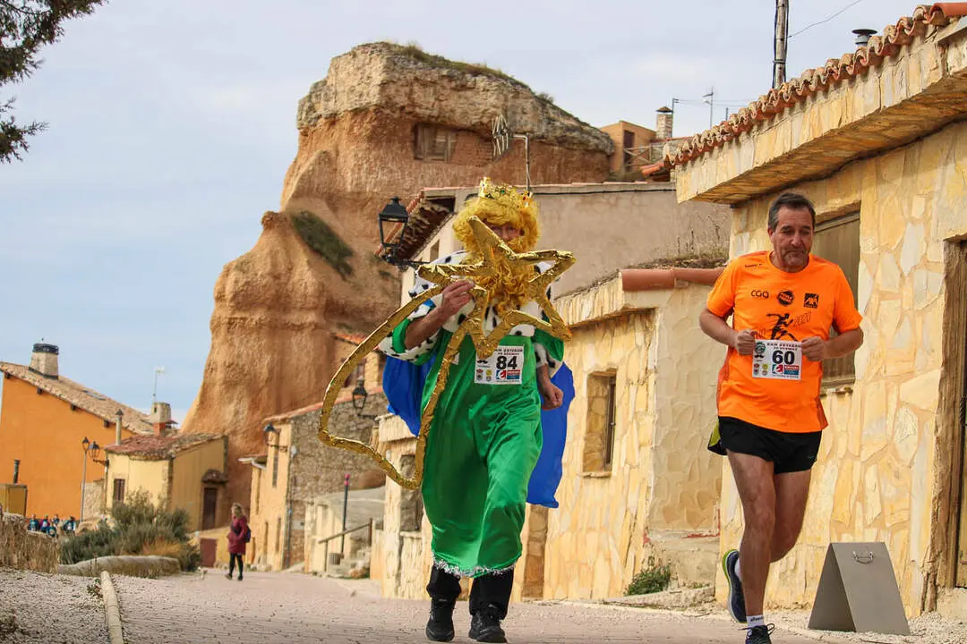 X Carrera de Reyes San Esteban de Gormaz-97