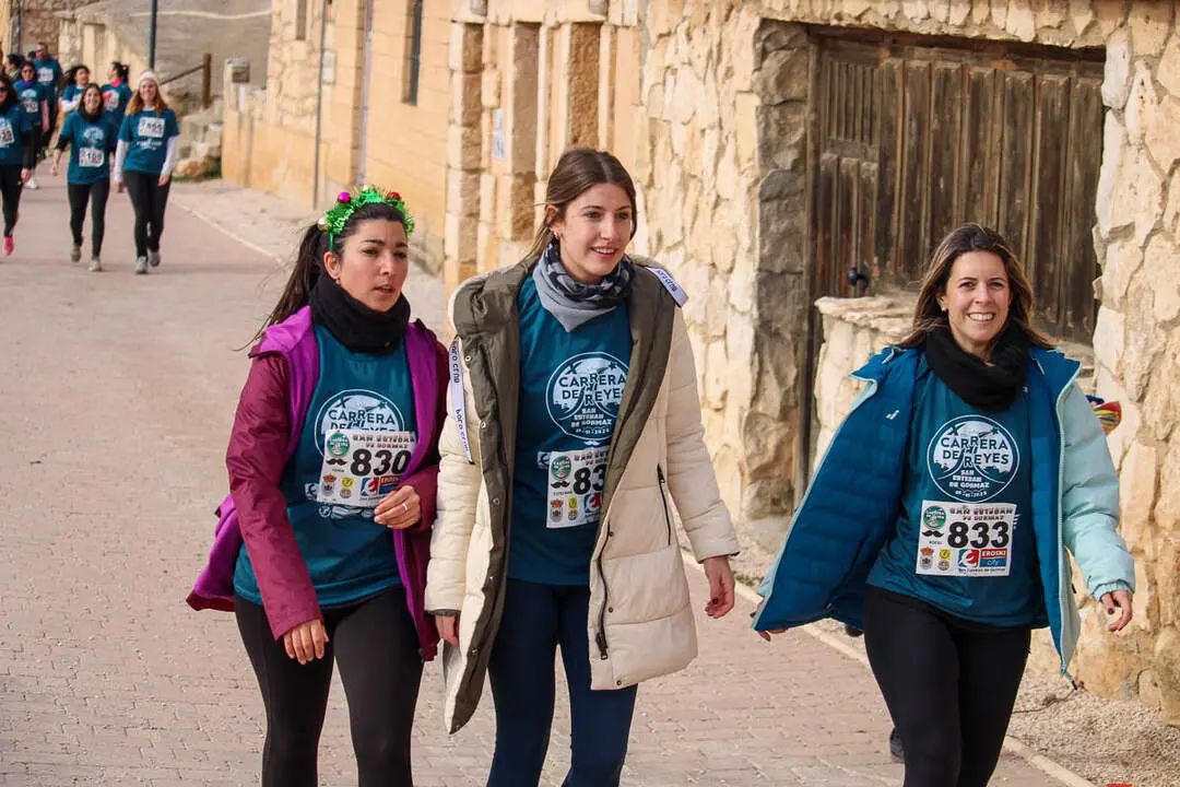 X Carrera de Reyes San Esteban de Gormaz-98