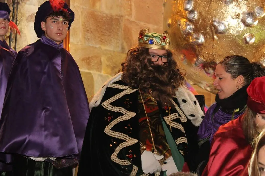 Recepci&oacute;n de Los Reyes Magos07