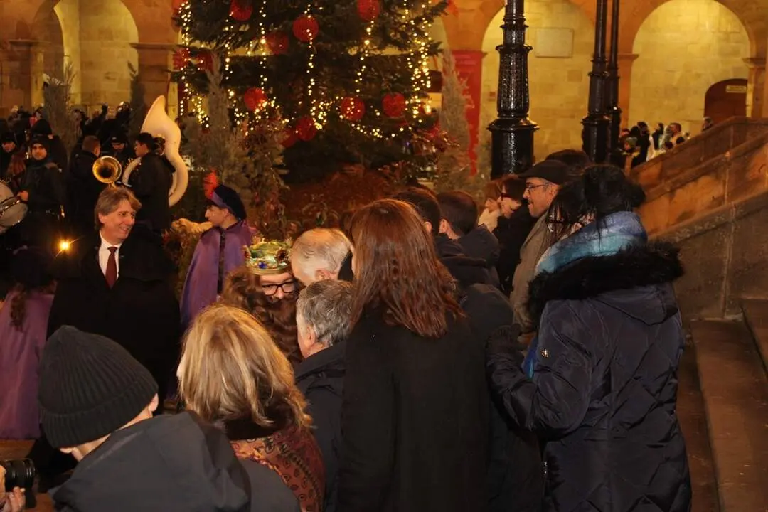 Recepci&oacute;n de Los Reyes Magos08