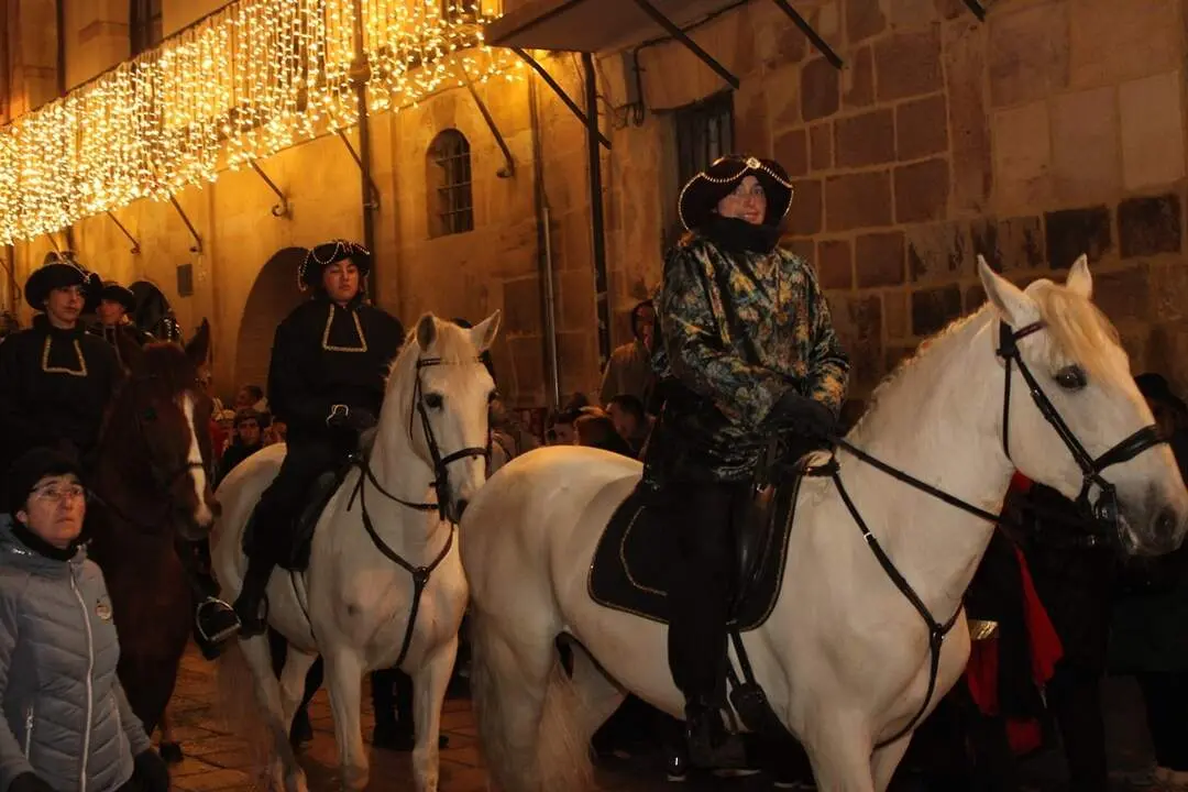 Recepci&oacute;n de Los Reyes Magos09