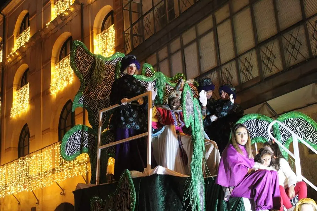 Recepci&oacute;n de Los Reyes Magos11