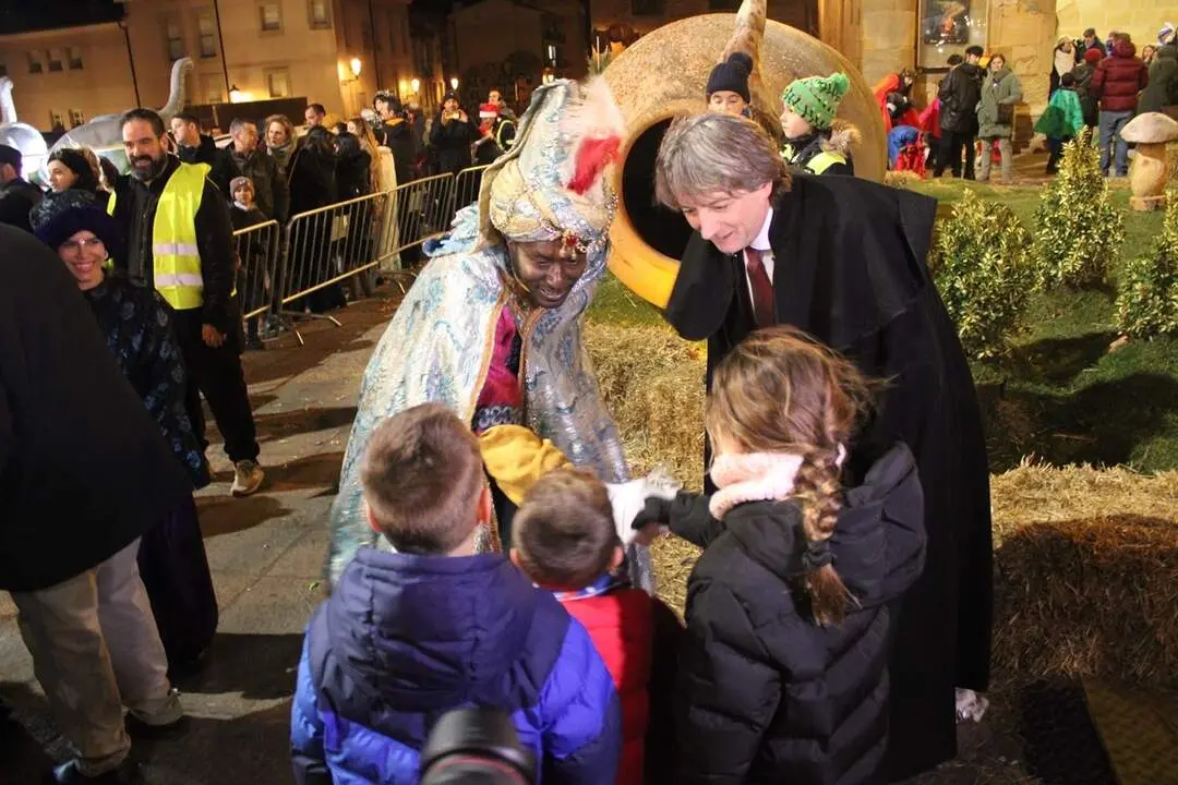 Recepci&oacute;n de Los Reyes Magos12