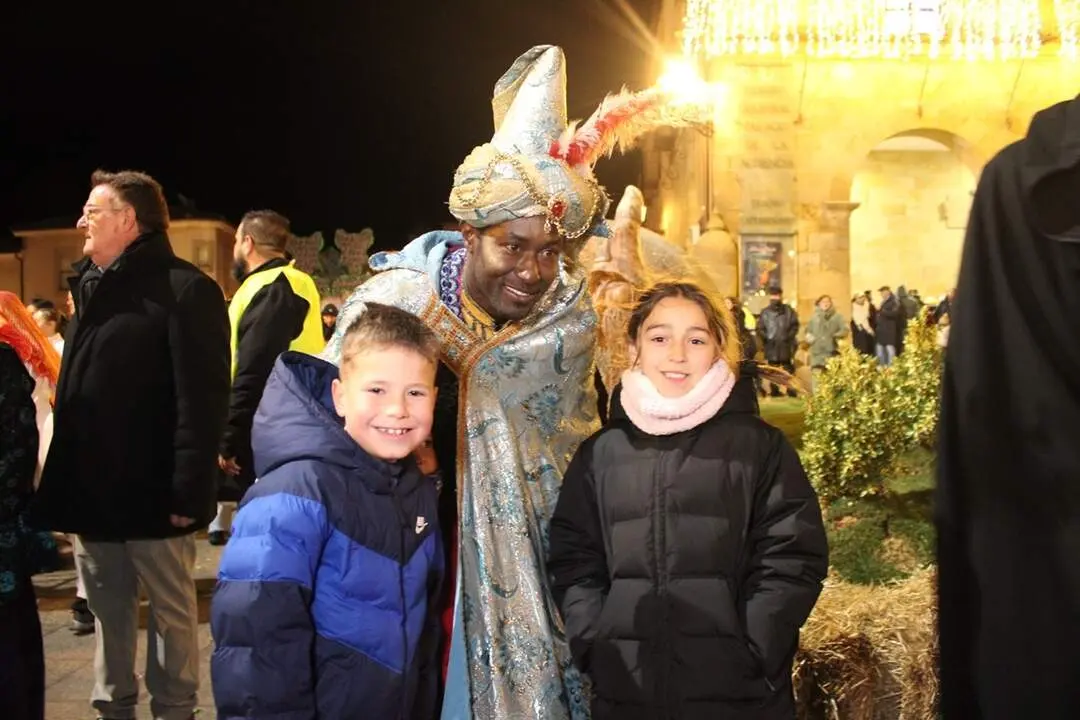 Recepci&oacute;n de Los Reyes Magos14