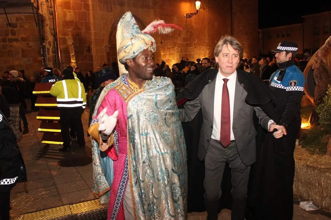 Recepci&oacute;n de Los Reyes Magos15