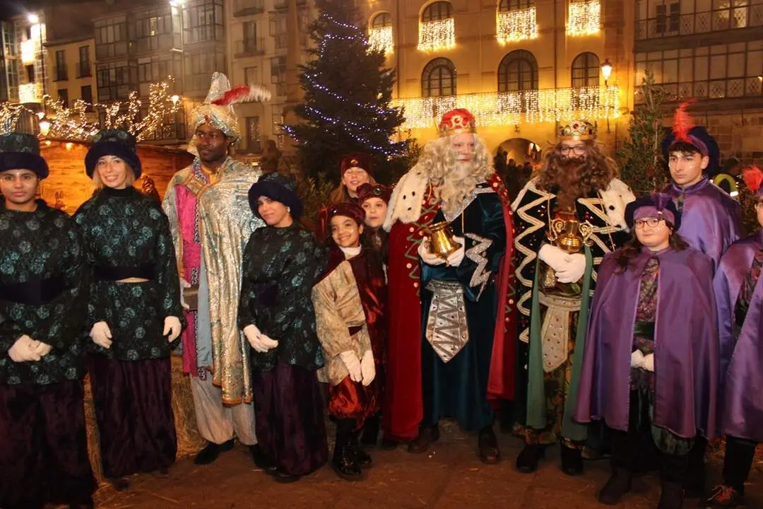 Recepci&oacute;n de Los Reyes Magos19