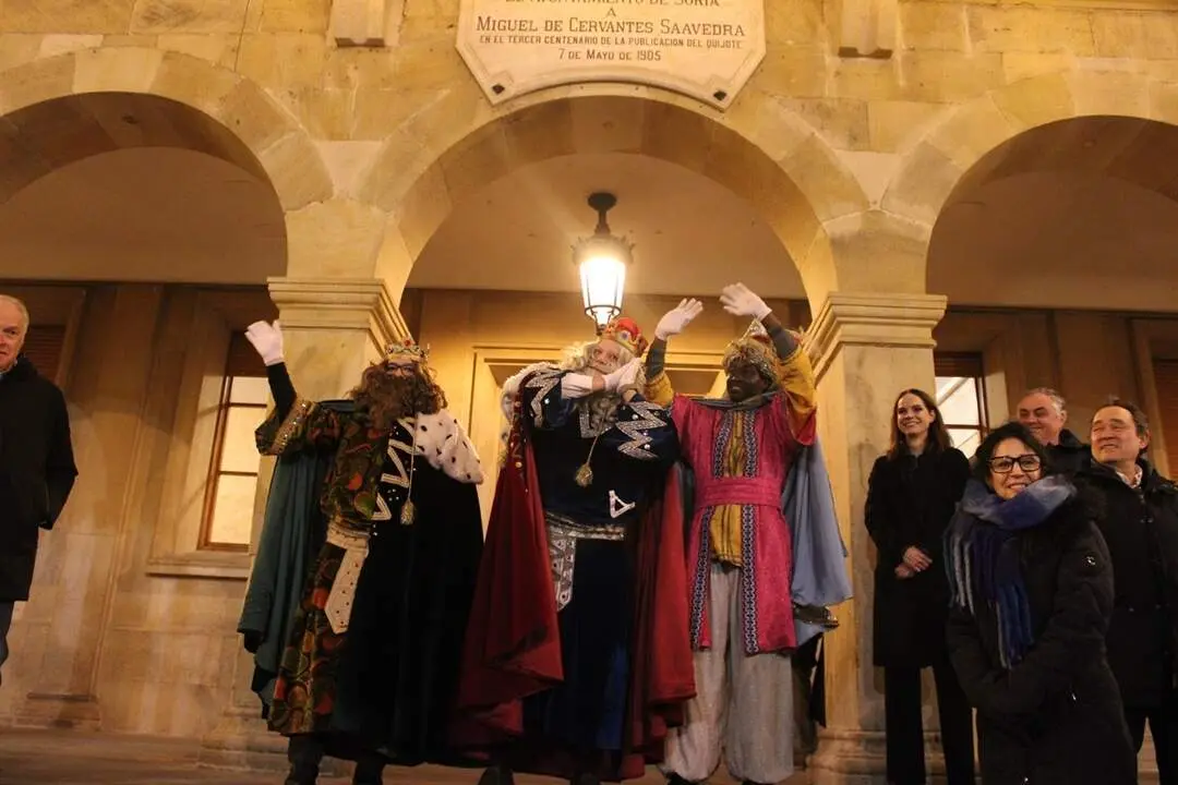 Recepci&oacute;n de Los Reyes Magos30