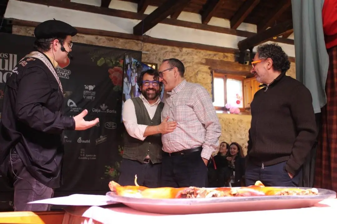 Inauguraci&oacute;n 50 Jornadas de la Matanza Virrey Palafox13