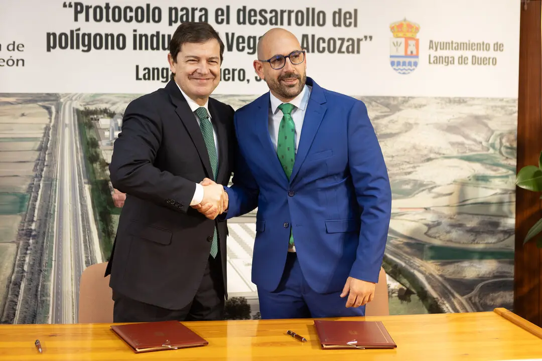 Firma de Convenio en Langa-11