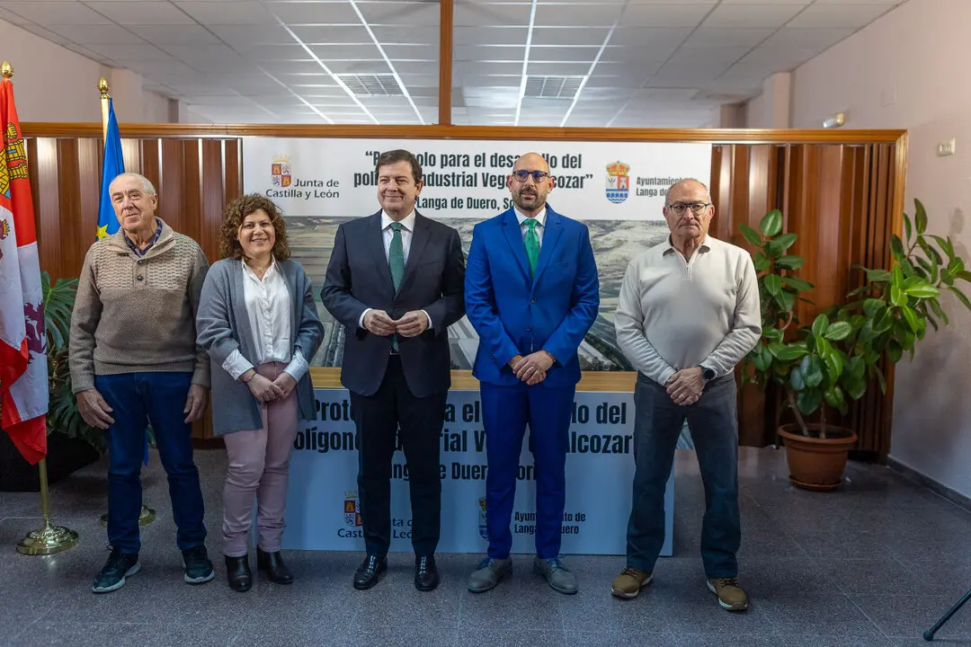 Firma de Convenio en Langa-12
