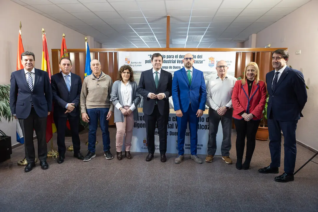 Firma de Convenio en Langa-13