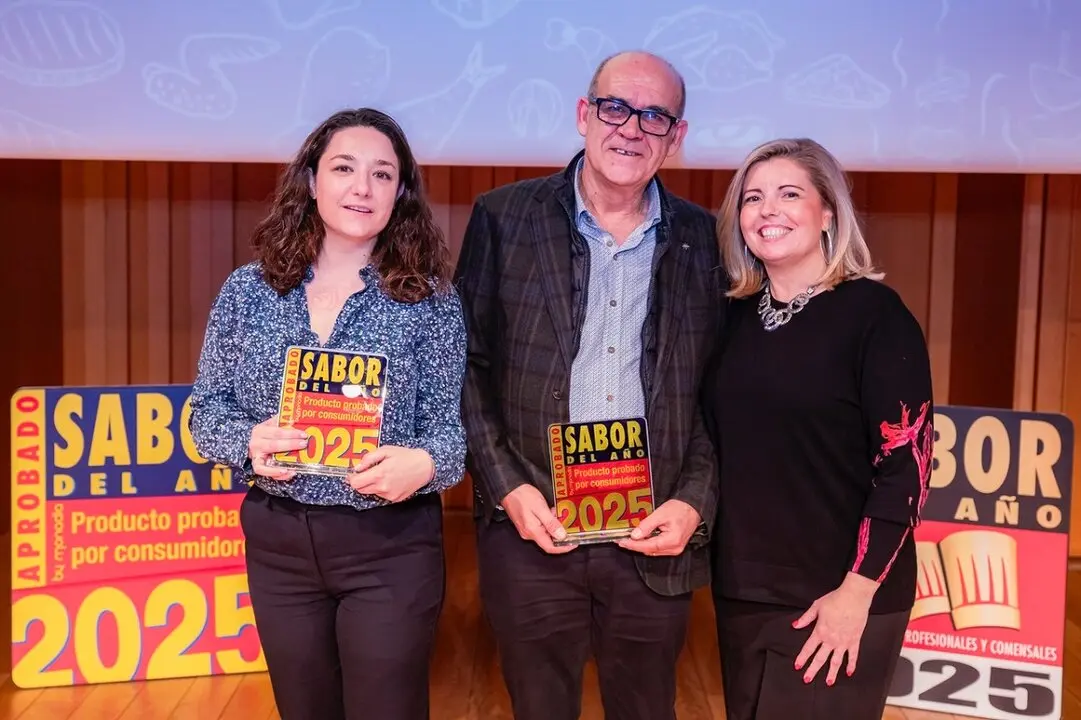 Premios del premio Sabor del Año 2025