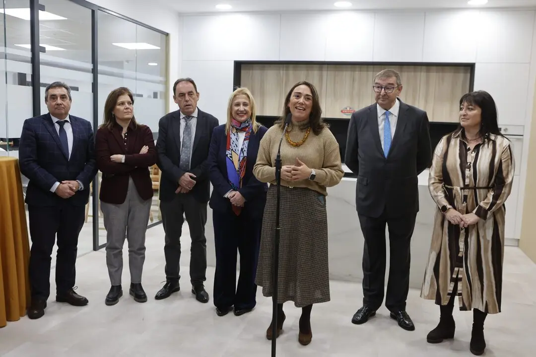 Inauguraci&oacute;n Moreno S&aacute;ez