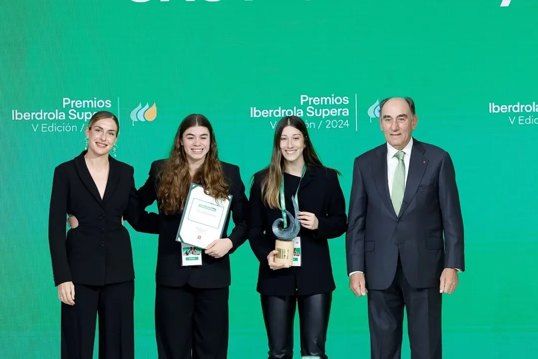 Iberdrola celebra la V edici&oacute;n de su Premios Iberdrola Supera
