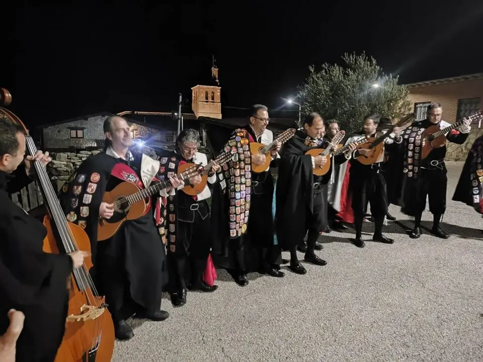 Ronda de San Blas Abejar4