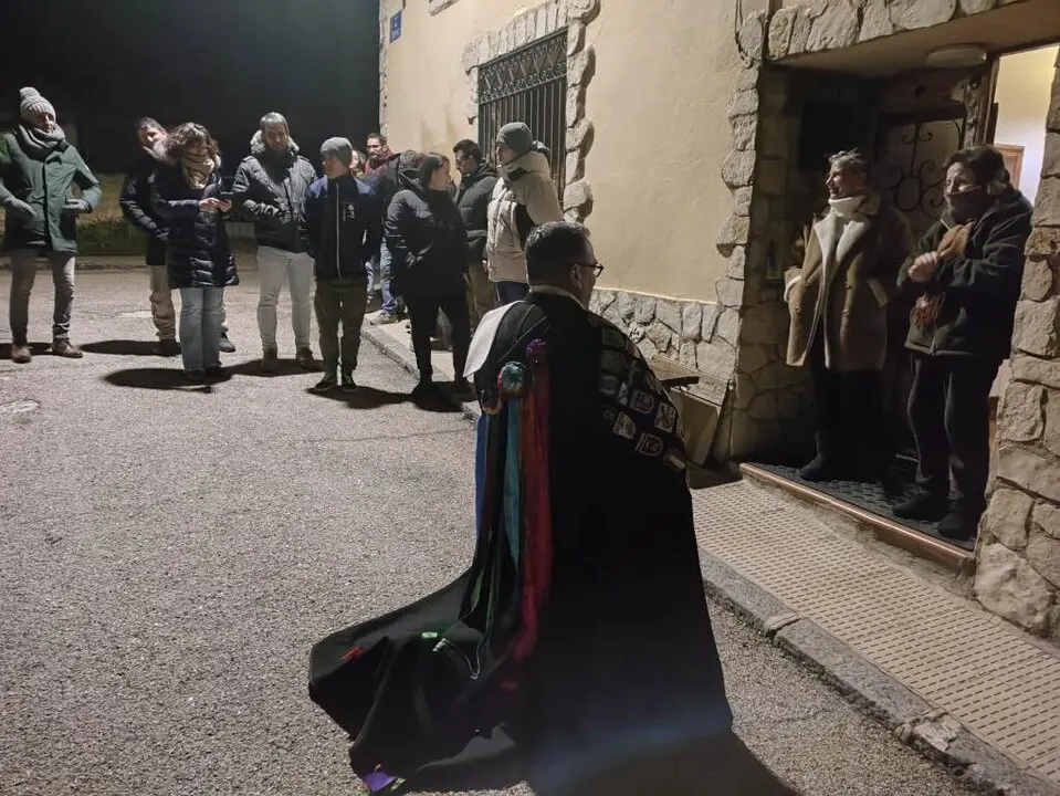 Ronda de San Blas Abejar5