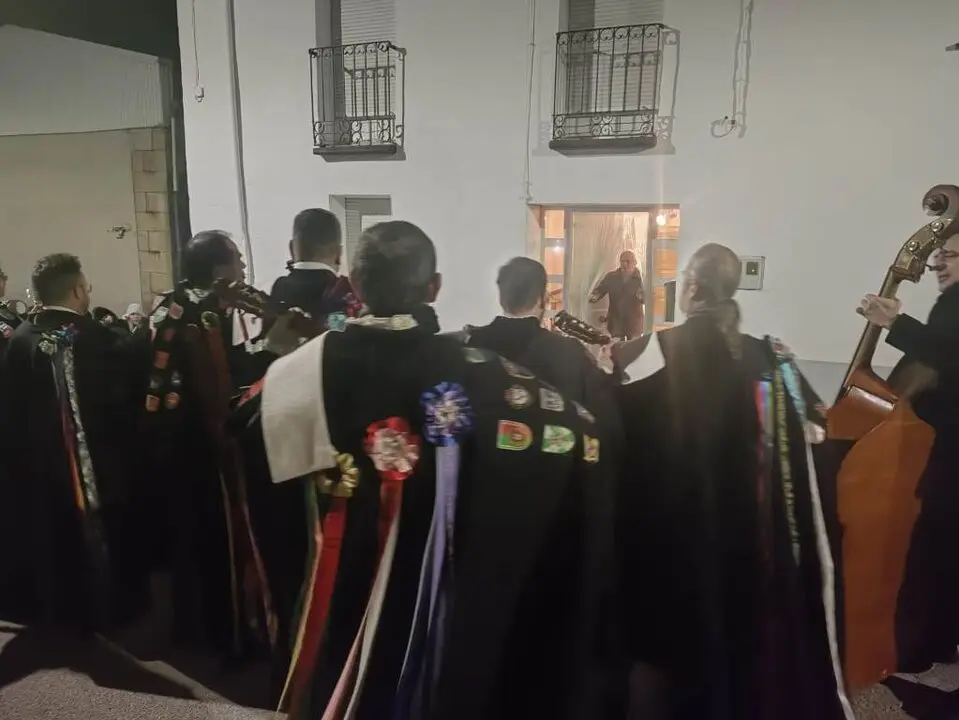 Ronda de San Blas Abejar7