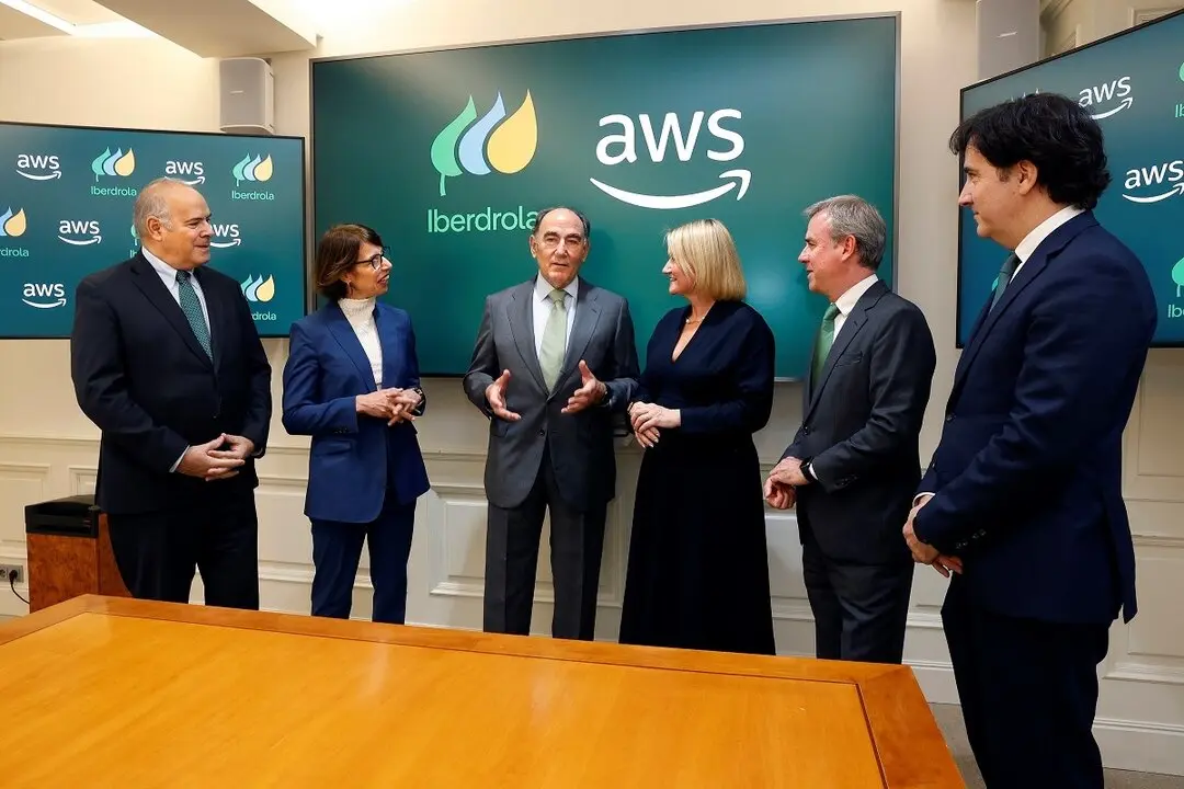 Firma del acuerdo