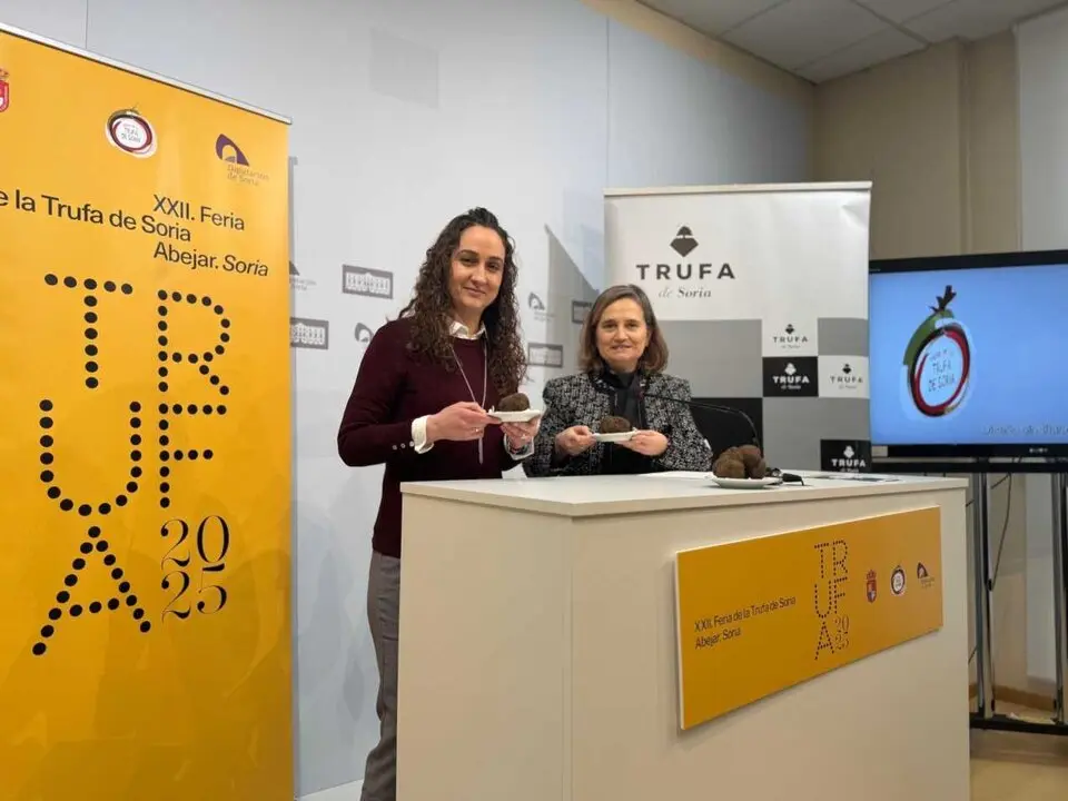 Presentaci&oacute;n Feria de la Trufa de Abejar