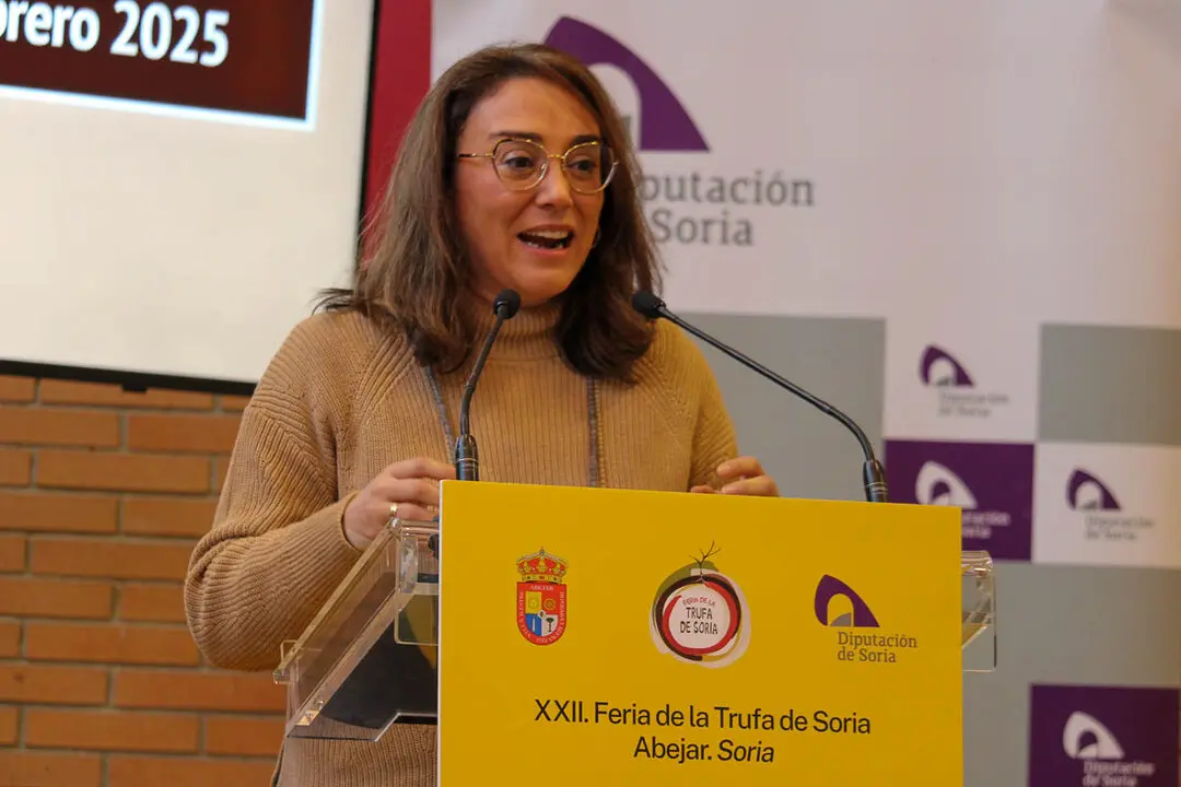 XX Feria de la Trufa de Abejar-13
