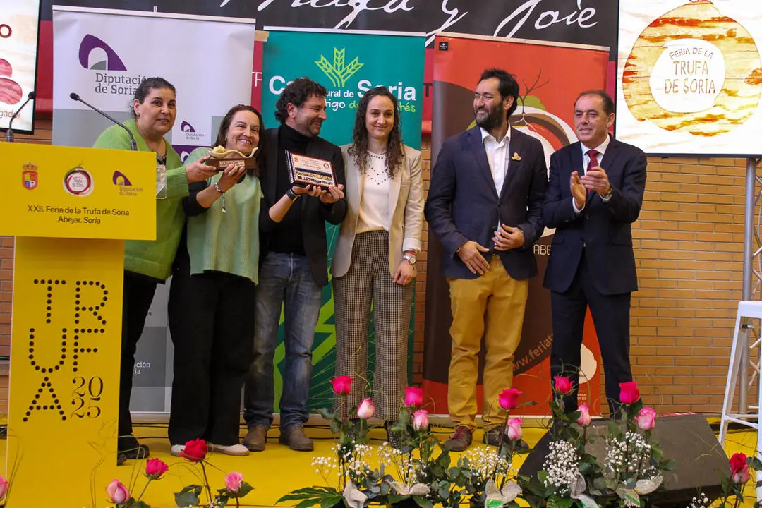 XX Feria de la Trufa de Abejar-15