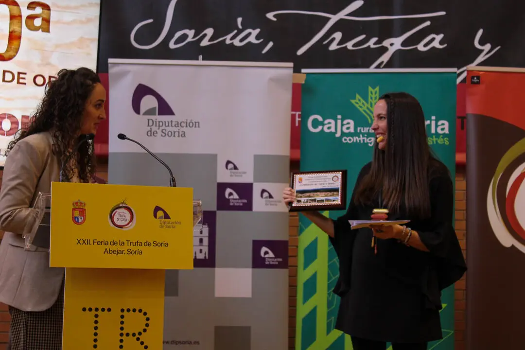 XX Feria de la Trufa de Abejar-16