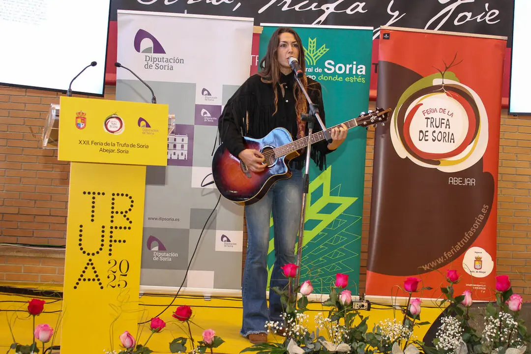 XX Feria de la Trufa de Abejar-17