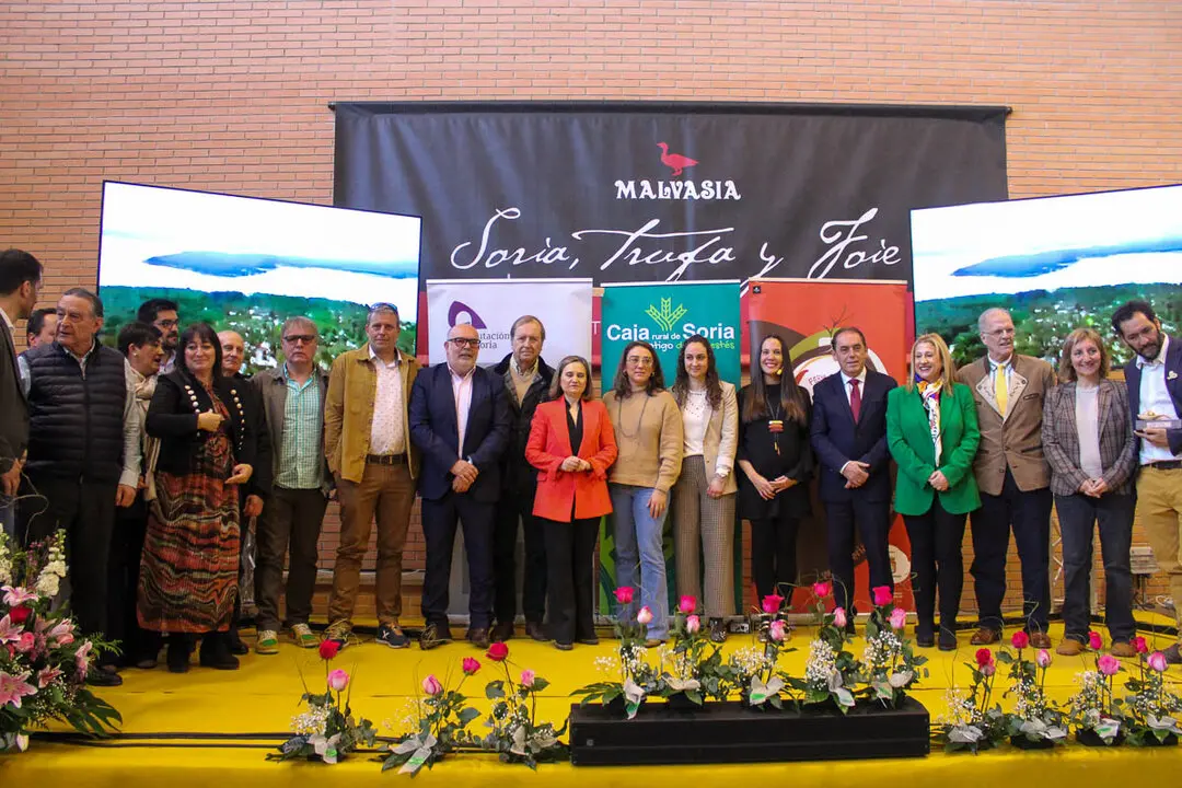 XX Feria de la Trufa de Abejar-22