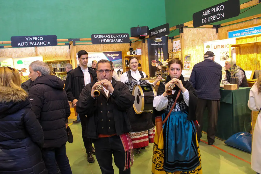 XX Feria de la Trufa de Abejar-24