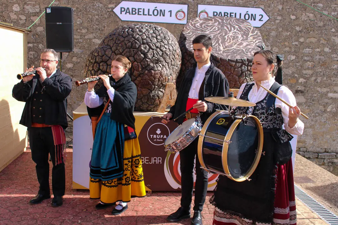 XX Feria de la Trufa de Abejar-26