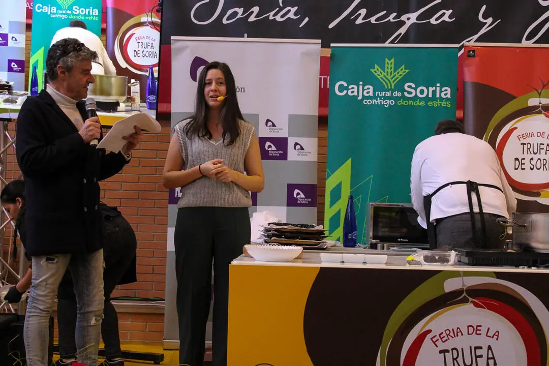 XX Feria de la Trufa de Abejar-37