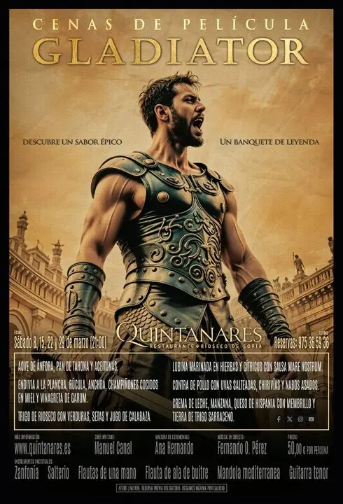Gladiator