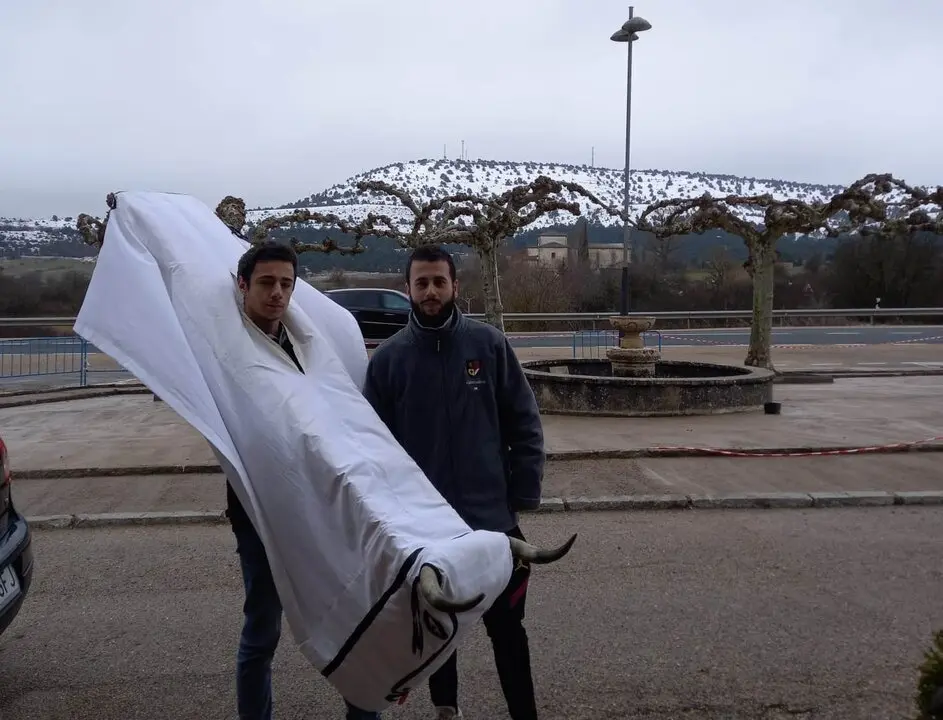 Iv&aacute;n Delso y Dani Corral, barroseros 2025
