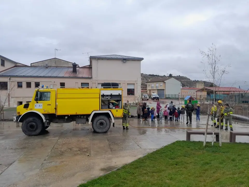 Brif de Lubia en Langa