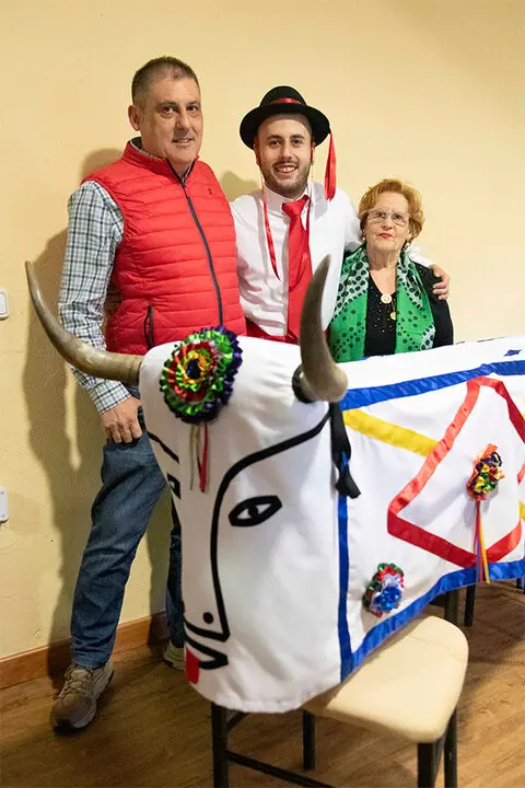 La Barrosa de Abejar 202549